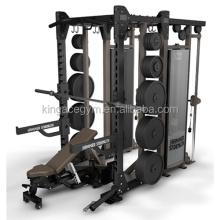 Demi-rack Heavy Duty HD Elite de Hammer Strength